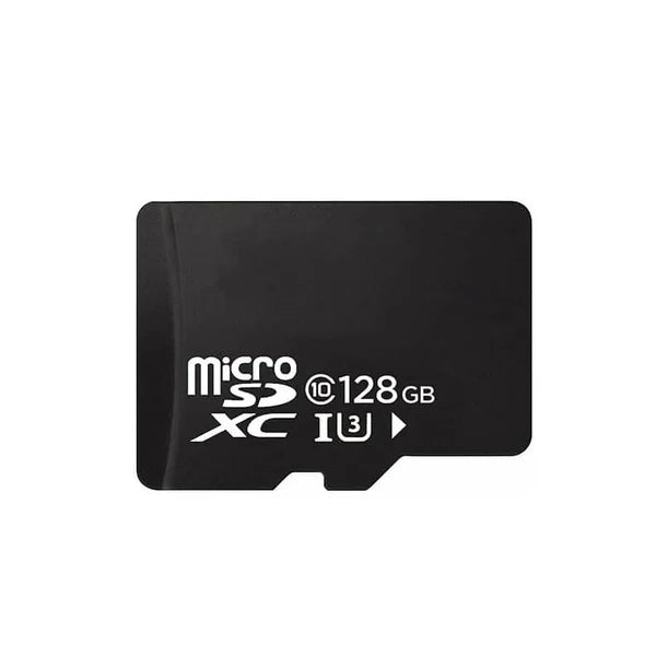128GB Micro SD Card Reliable Storage