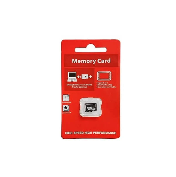 128GB Micro SD Card Reliable Storage