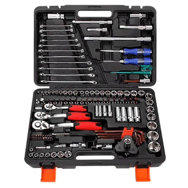 121 Piece Socket Set