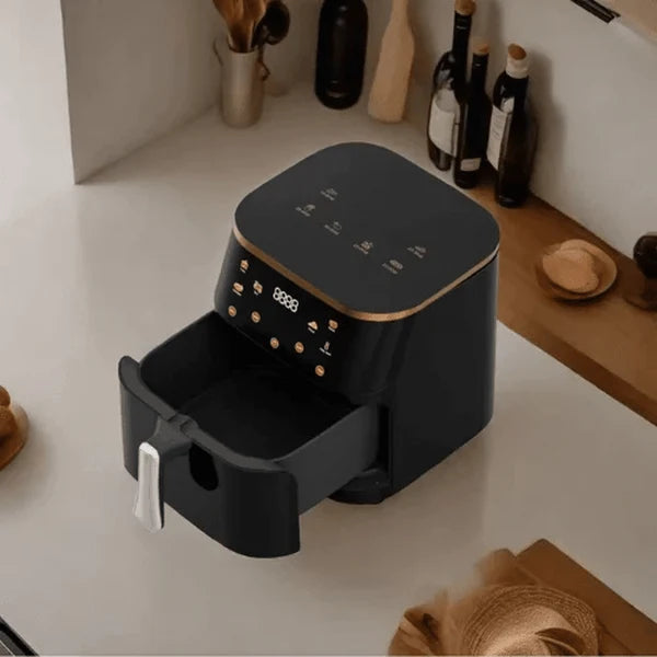 13.5L Large Capacity Air Fryer with Digital Controls