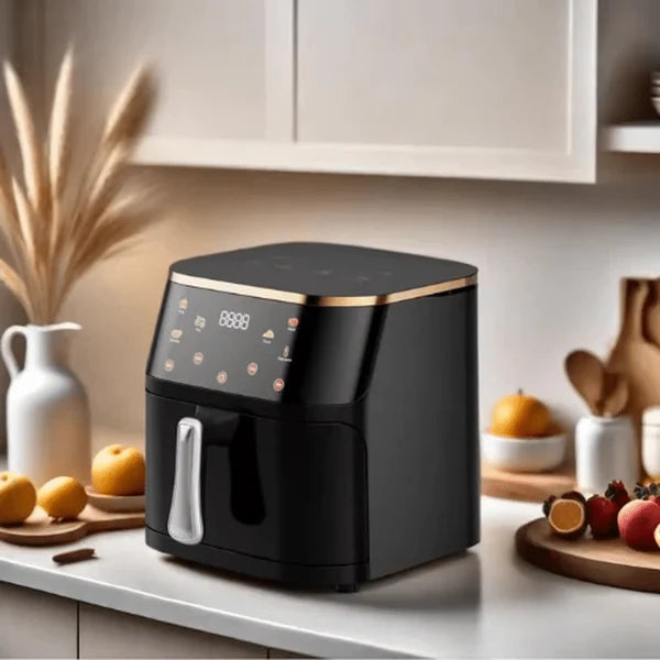13.5L Large Capacity Air Fryer with Digital Controls